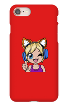foxyjustagirl iPhone Phone Cases