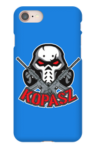 Kopasz logós Iphone tok