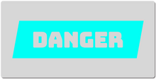 danger XXL Gaming Mousepad