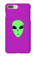 Mela B Alien iPhone Case