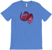 Ruby Dragon Hatchling T-Shirt