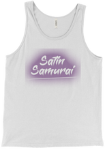 Satin Samurai Tank