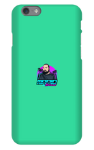 MarioMahmoud iPhone Phone Cases Logo