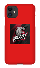 stevethebeast150beast iPhone Phone Cases