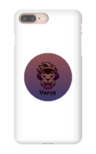 vapor iPhone Phone Cases
