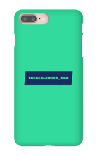 Iphone case with name