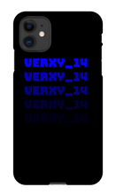 verxy_14 iPhone Phone Cases