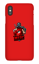 madmerctv iPhone Phone Cases