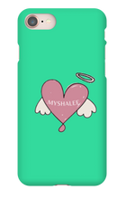 myshalee iPhone Phone Cases