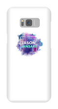 jasonjansari Samsung Phone Cases