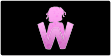 MrWeebzy Normal Logo XXL Mousepad