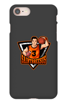 saintbreesuss iPhone Phone Cases