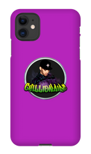 chillionaire_yt iPhone Phone Cases