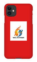 channel007,chatbouttv iPhone Phone Cases