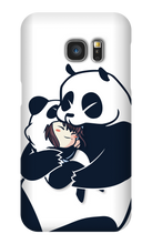 Flyabella Samsung Case Panda Edition