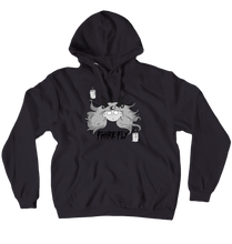 Cult Logo Hoodie (No-Zip/Pullover)