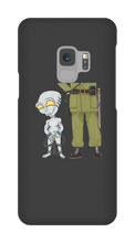gyrai gaming Samsung Phone Cases