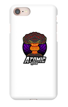 atomicnoobgaming iPhone Phone Cases