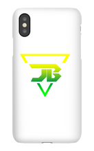jbpack12 iPhone Phone Cases