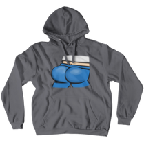 THICC Hoodies (No-Zip/Pullover)