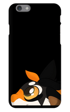 Ali Lurk/Peek - iPhone Cases