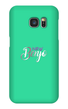 NRWBenjo Samsung Phone Cases