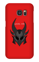 level 100 Samsung Phone Cases