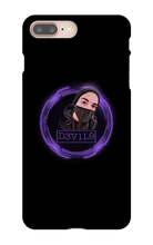 D3V1L9 iPhone Phone Cases