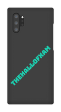 thehallofxam Samsung Phone Cases
