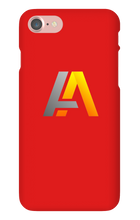 ashydk iPhone Phone Cases