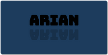 arian737 XXL Gaming Mousepad