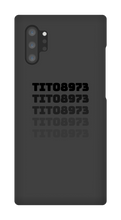 tito8973 Samsung Phone Cases