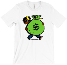 shonuff74 T-Shirts Da Bag-Man