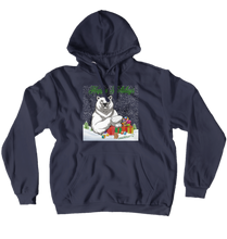 Happy Holidays Hoodies (No-Zip/Pullover)