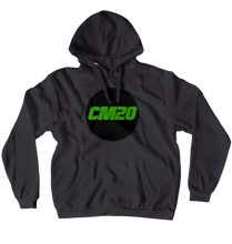 casketman20 Hoodies (No-Zip/Pullover)