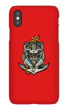 grumpyoldnavychief iPhone Phone Cases