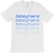 blue BabeyFaerie T-shirt