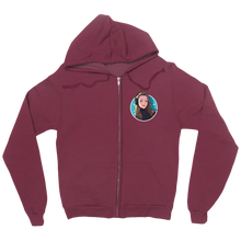 itsyagirlpeaches Zip Up Hoodie