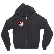 wawaskitles Zip Up Hoodie