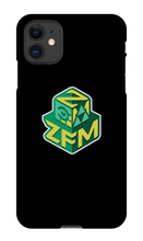 zfm12 iPhone Phone Cases
