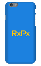 Gold Logo iPhone Phone Cases