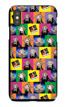 Derp pop art  iPhone Phone Case
