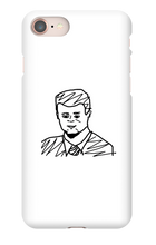 Chris Handsome iPhone Phone Cases