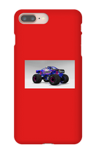 fbblazedchevy iPhone Phone Cases