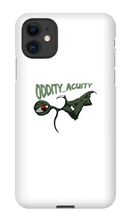 oddity_acuity iPhone Phone Cases