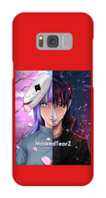 MaskedTearZ Samsung Phone Cases
