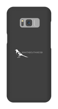 WhatAboutAmeobi Samsung Phone Case