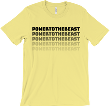 Power To The Beast T-Shirts