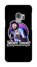manes_gaming Samsung Phone Cases