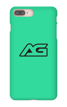 AG Clan iPhone Phone Cases